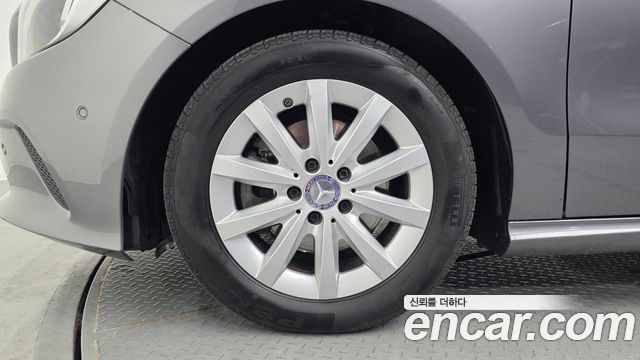 Mercedes-Benz A-Class из Кореи Encar